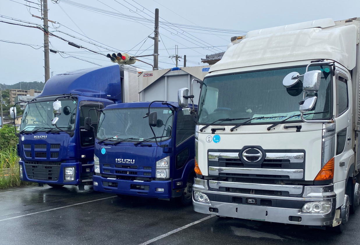 大阪　奈良・大阪・生駒の運送　運輸　輸送　東関西ライン株式会社